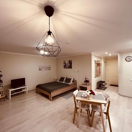 Apartment128 Valmiera Buitenkant foto