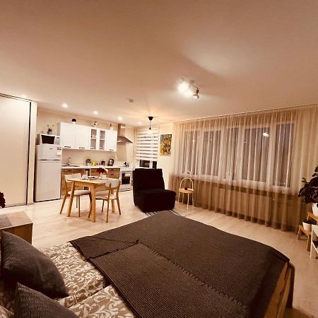 Apartment128 Valmiera Buitenkant foto