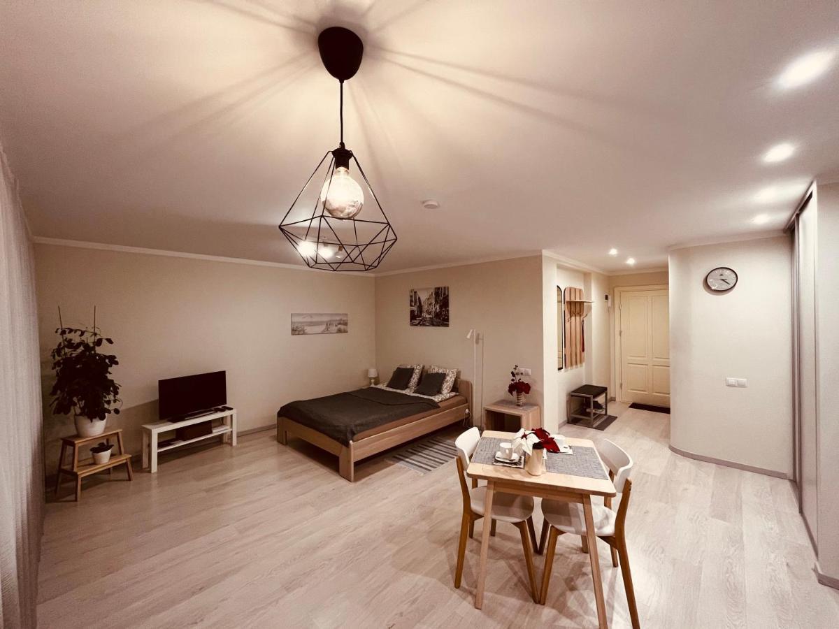 Apartment128 Valmiera Buitenkant foto