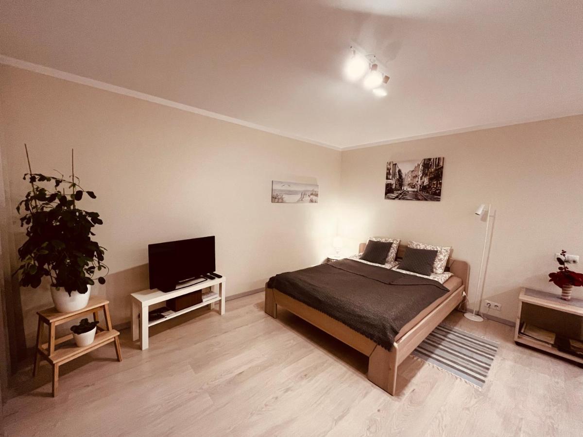 Apartment128 Valmiera Buitenkant foto