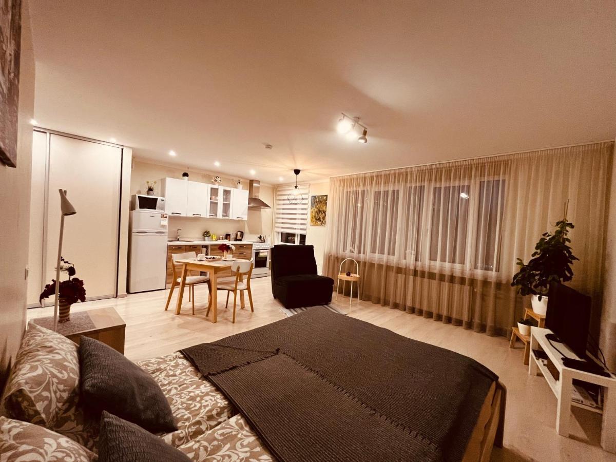 Apartment128 Valmiera Buitenkant foto