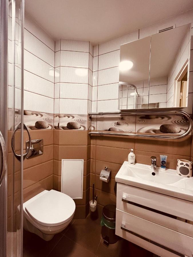 Apartment128 Valmiera Buitenkant foto