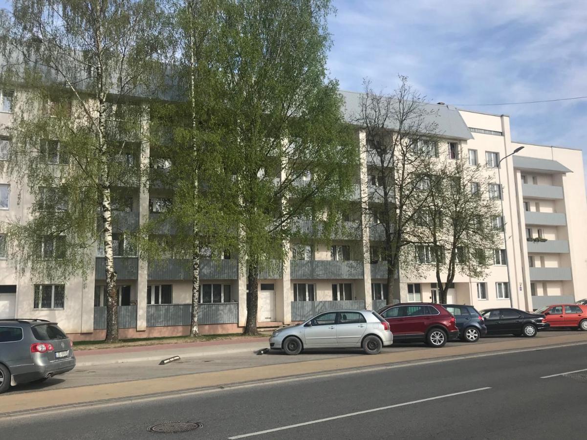 Apartment128 Valmiera Buitenkant foto